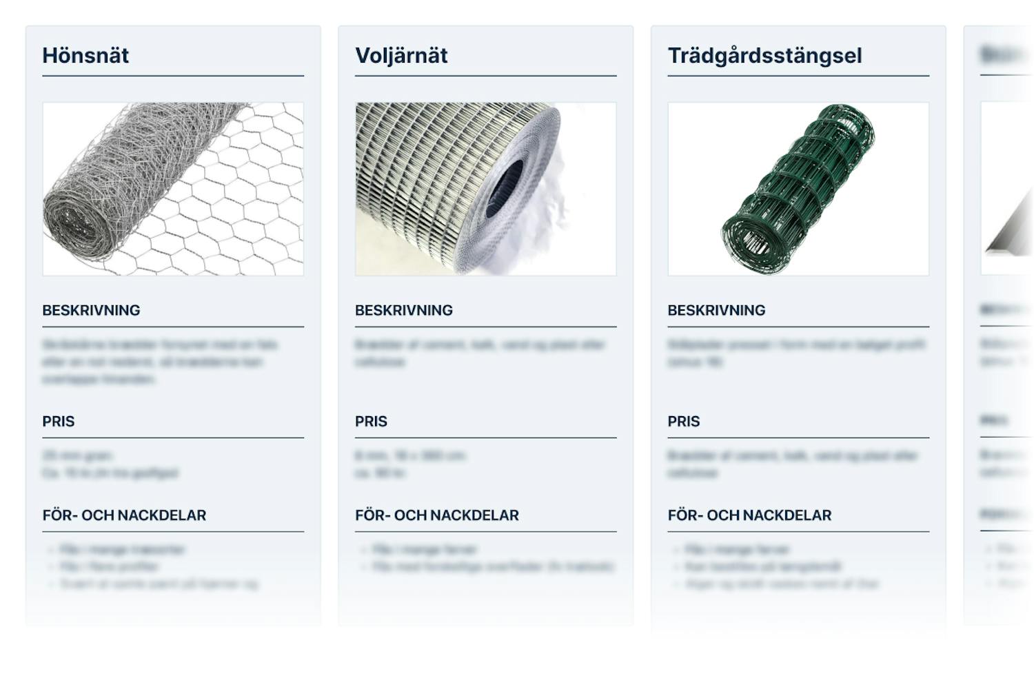 Trådstängsel Trådstängsel